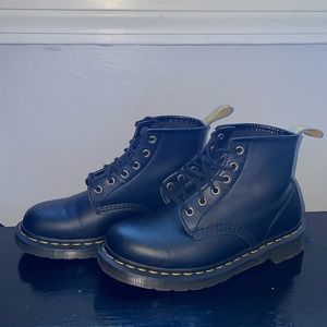 Dr. Martens Vegan 101 Ankle Boots